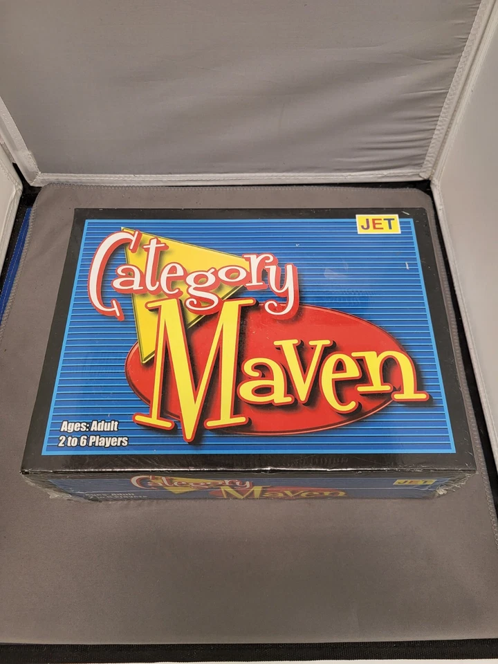 - Category Maven JET The Jewish Party Adult 2-6 Players Game 2010