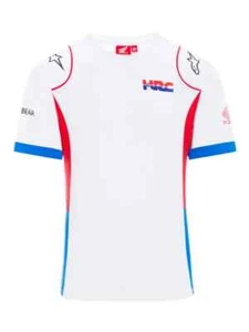 Official HRC (Honda Racing Corporation) T Shirt - 19 38006 - Picture 1 of 4