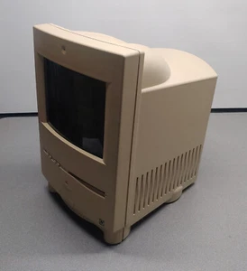 Apple Macintosh Color Classic - March 1993 - DOES NOT POWER ON DAMAGED BOARD - Picture 1 of 7