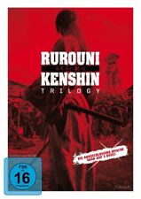 Rurouni Kenshin Trilogy [3 DVDs] (DVD) Sato Yû Aoki Munetaka Takei (UK IMPORT)