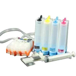 4Colors/Set For HP 655 CISS With Chip For HP Deskjet 3525 5525 4615 6525 - Afbeelding 1 van 2