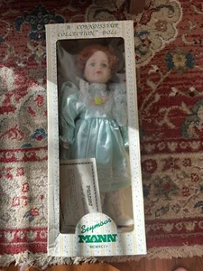 a connoisseur collection doll from seymour mann. Limited Edition 7500 Unit Only - Picture 1 of 7