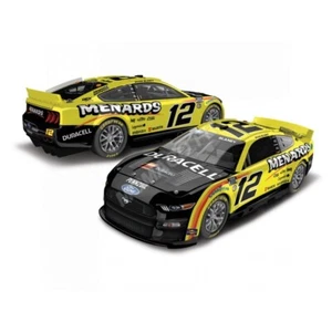 LIONEL RACING FORD MUSTANG MENARD'S DURACELL" 12 RYAN BLANEY CUP SERIES 1/64