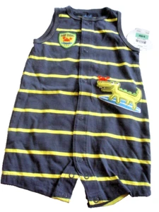 Traje Surf Dudes para Niños Talla 6-9 Meses NUEVO - Imagen 1 de 2
