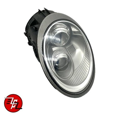 Conjunto de lâmpada de xenônio lado esquerdo driver Posche 911 fabricante de equipamento original 09-12 - Imagem 1 de 4