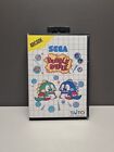 BUBBLE BOBBLE - SEGA MASTER SYSTEM - PAL - ORYGINALNE OPAKOWANIE - CIB - W PUDEŁKU - W IDEALNYM STANIE TOP RZADKI