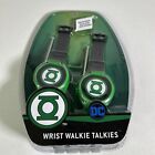 Green Lantern Wrist Walkie Talkie Fast Shipping