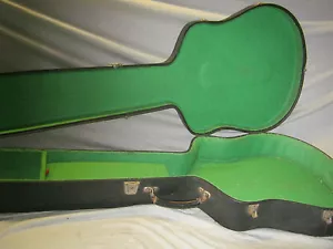60's XL WIDE SEMI BASS CASE - LONG SCALE - Picture 1 of 1