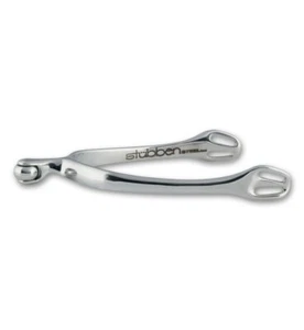 Stubben SteelTec Dynamic Soft Touch Vertical Roller Spur, 15mm 25mm, Unisex - Bild 1 von 1