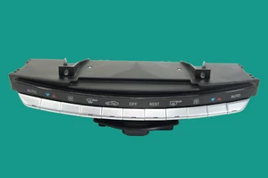 07-13 Mercedes W221 S550 CL550 CL63 AMG A/C AC Heater Climate Control Switch OEM - Picture 1 of 12