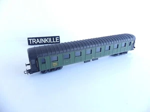 (2) SMCF HO TOUT METAL VOITURE VOYAGEURS 1E CLASSE TYPE OCEM 2 RAIL N° 5287 - Picture 1 of 6