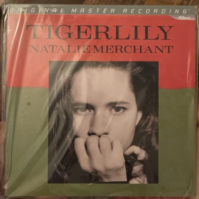 Tigerlily от Natalie Merchant (запись, 2007) - Изображение 1 из 2