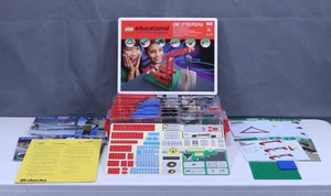 LEGO Educational Division Set (9630) 97% Complete READ - Picture 1 of 19