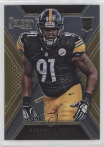 2014 Panini Select Rookies Stephon Tuitt #174 Rookie RC - Picture 1 of 4