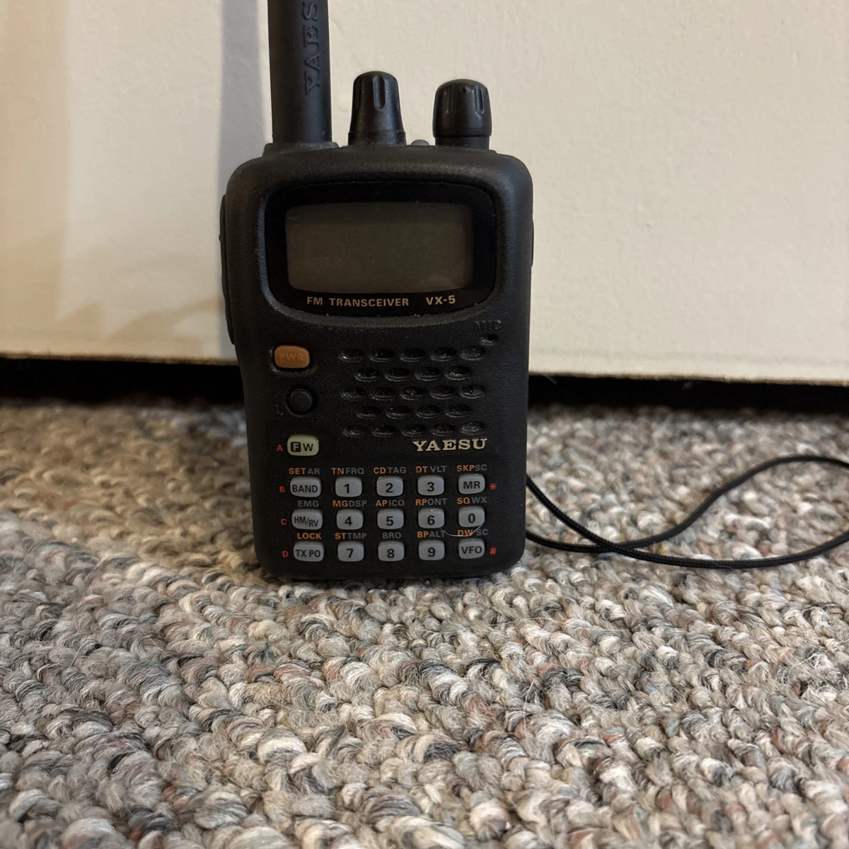 yaesu vx 6r products for sale | eBay