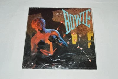DAVID BOWIE Let's Dance LP 1983 NEW SEALED Vintage Vinyl Canada EMI SO-517093 - Image 1 of 2