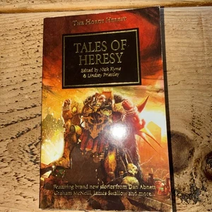 Tales of Heresy | Nick Kyme | Horus Heresy | First Edition - 2009 - Imagen 1 de 4