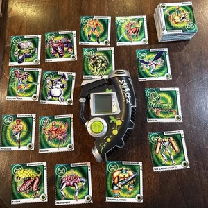 Radica Scannerz Tool With 108 Cards - Read NOTE - Picture 1 of 6
