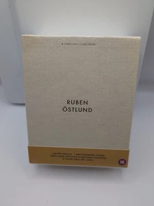 RUBEN OSTLUND: A CURZON COLLECTION Blu-ray Set BRAND NEW, one Of 1000 COPIES - Picture 1 of 10