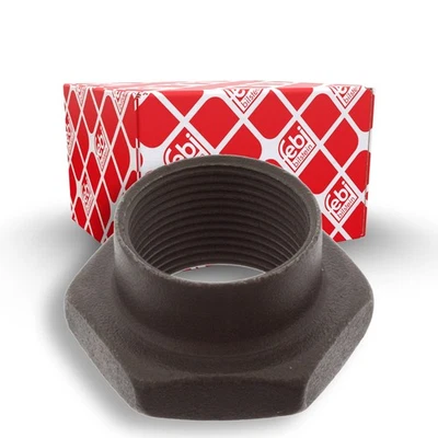 FEBI BILSTEIN Tuerca muñón del eje 02229 para VW Transporter T3 Bus (25) 0,025 - Imagen 1 de 4