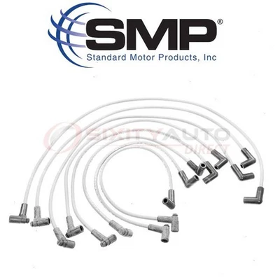 Standard Spark Plug Wire Set for 1976-1978 GMC G15 - Ignition Plugs Coils  uq Foto 1 de 4