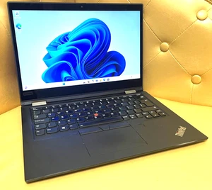 Lenovo ThinkPad X390 Yoga, Intel Core i7-8th,16GB Ram,256GB SSD Window 11 2 in 1 - Picture 1 of 15