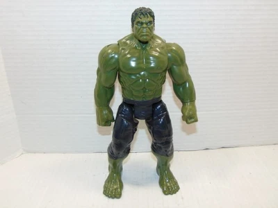 "Figura de acción Marvel Avengers Incredible 12"" Bruce Banner 2017" Foto 1 de 3