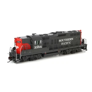 Athearn Genesis G62679 GP9 Phase II Southern Pacific SP 3384 DCC w/Sound USED - Picture 1 of 10