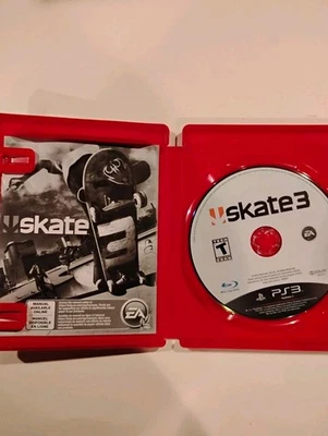 Skate 3 Greatest Hits, Ps3, Complete, Tested And Works - Image 1 of 4