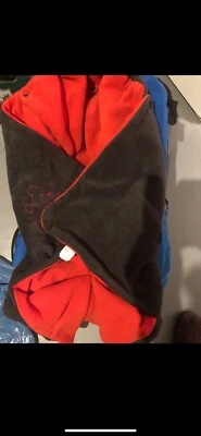 ByBoom Baby Winter-Einschlagdecke"Das Original mit dem Bären" z.B. für Babyschal - Bild 1 von 2