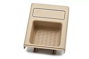 BMW Genuine Coin Box Beige E46 3 Series; 51168217959 New!! - Picture 1 of 2