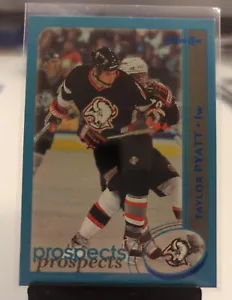 2002-03 Topps O-Pee-Chee Blue /500 Taylor Pyatt #280 - Picture 1 of 2