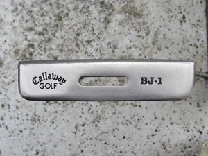 Callaway Bobby Jones BJ-1 Putter 35,5". - Bild 1 von 8