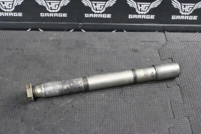 Suzuki RMZ450 2012 OEM llanta delantera eje pivote perno 54711-35G00 Foto 1 de 4