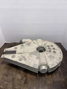 Juego de Juguete Halcón Milenario Star Wars 1995 Galoob Micro Máquinas Sin Figuras - Imagen 1 de 8