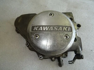 Tapa de máquina de luz KAWASAKI Z 200 tapa del motor cubierta izquierda - Imagen 1 de 6