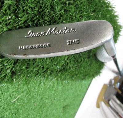 MacGregor Iron Master IM5 Putter [RH] Steel Shaft 35" - Image 1 of 4
