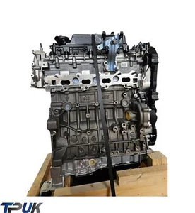 Citroen Relay 2.2 Blue HDi BRAND NEW BARE ENGINE - DW12R 1675873680 PSA 4H03 - Picture 1 of 1