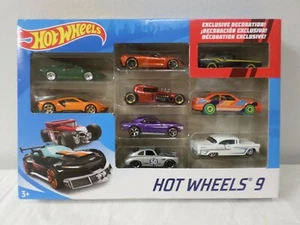Hot Wheels 9 autos Dodge exclusivos [Mattel 2019] [Nuevo] - Imagen 1 de 8