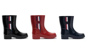 Tommy Hilfiger Women's Milia Rain Boot 6-10 - Picture 1 of 15
