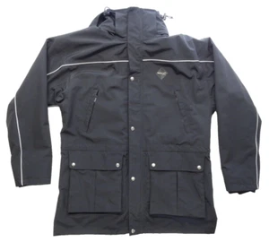 Betacraft XL 30K Waterproof Storm Jacket Farm Sailing Reflective - Picture 1 of 21