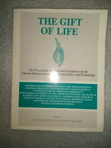 Gift of Life : The Proceedings of a National Conference on the Vatican - Picture 1 of 4
