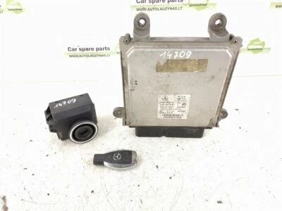 MERCEDES-BENZ E-CLASS T-MODEL S212 ENGINE CONTROL UNIT  A 6519009102  - Immagine 1 di 4
