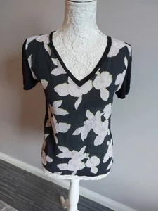 Paul Smith Black Label Top Größe M geblümt - Bild 1 von 5