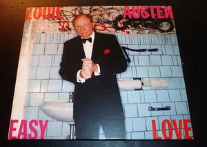 LOUIE AUSTEN "Easy Love" [Digipak] (CD 2003, Kitty Yo) 14-Tracks **GREAT SHAPE** - Picture 1 of 4