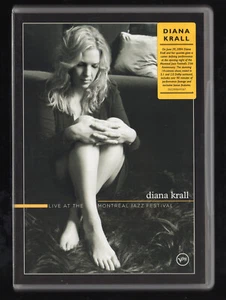 DVD ★ Diana Krall Live at the Montréal Jazz ★ (Musique - Concert) Comme Neuf - Picture 1 of 2