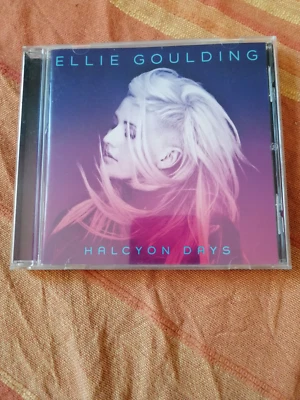 Halcyon Days von Ellie Goulding  (CD, 2013) - Bild 1 von 2