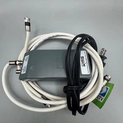 Genuine DirecTV Power Inserter 21V 1.2A PI21R3-16 SWM OEM - Image 1 of 4