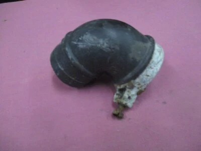 1968 68 1969 69 Pontiac GTO FIREBIRD 400 350 HP cuatro 4 barriles filtro de aire codo Foto 1 de 2