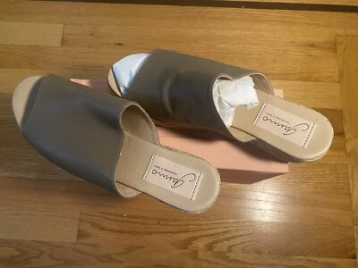 Alpargatas Gaimo Mujer Talla EU 41 US 11 Nuevas Con Caja Hechas en España Foto 1 de 4